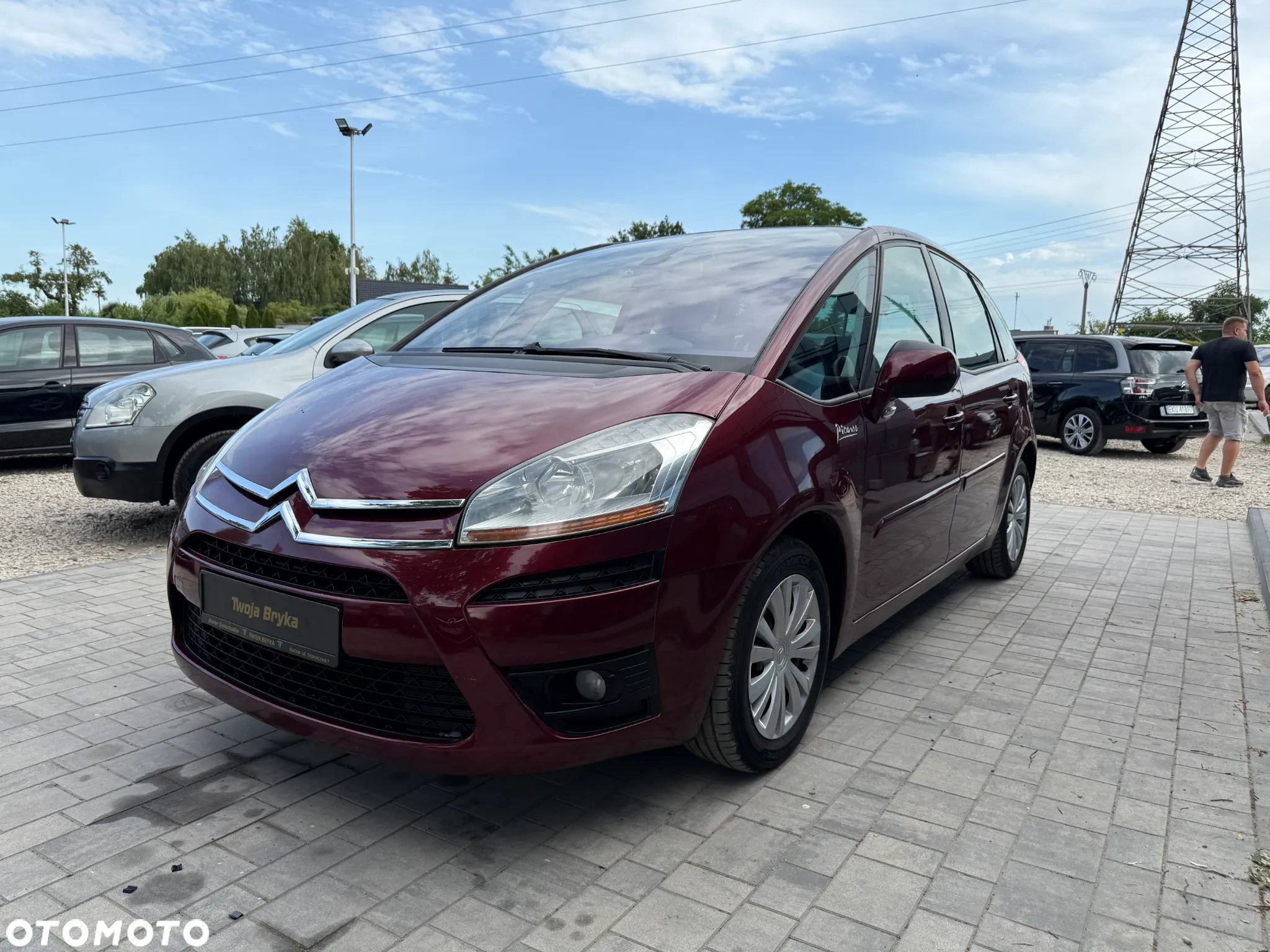 Citroën C4 Picasso 1.8i SX Pack - 14