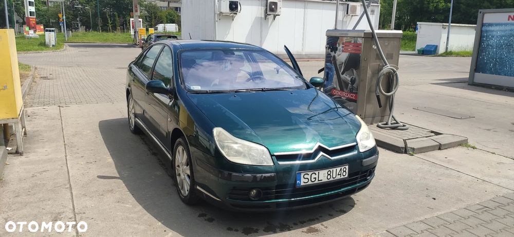 Citroën C5 - 12