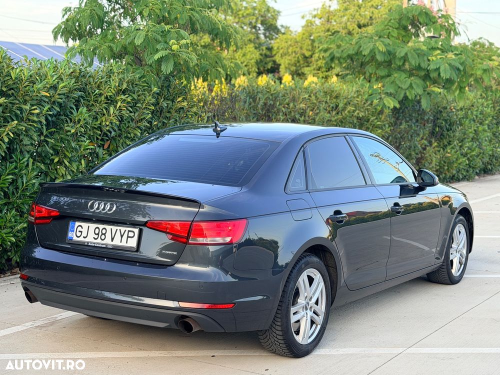 Audi A4 Limuzina 2.0 TFSI S tronic - 4