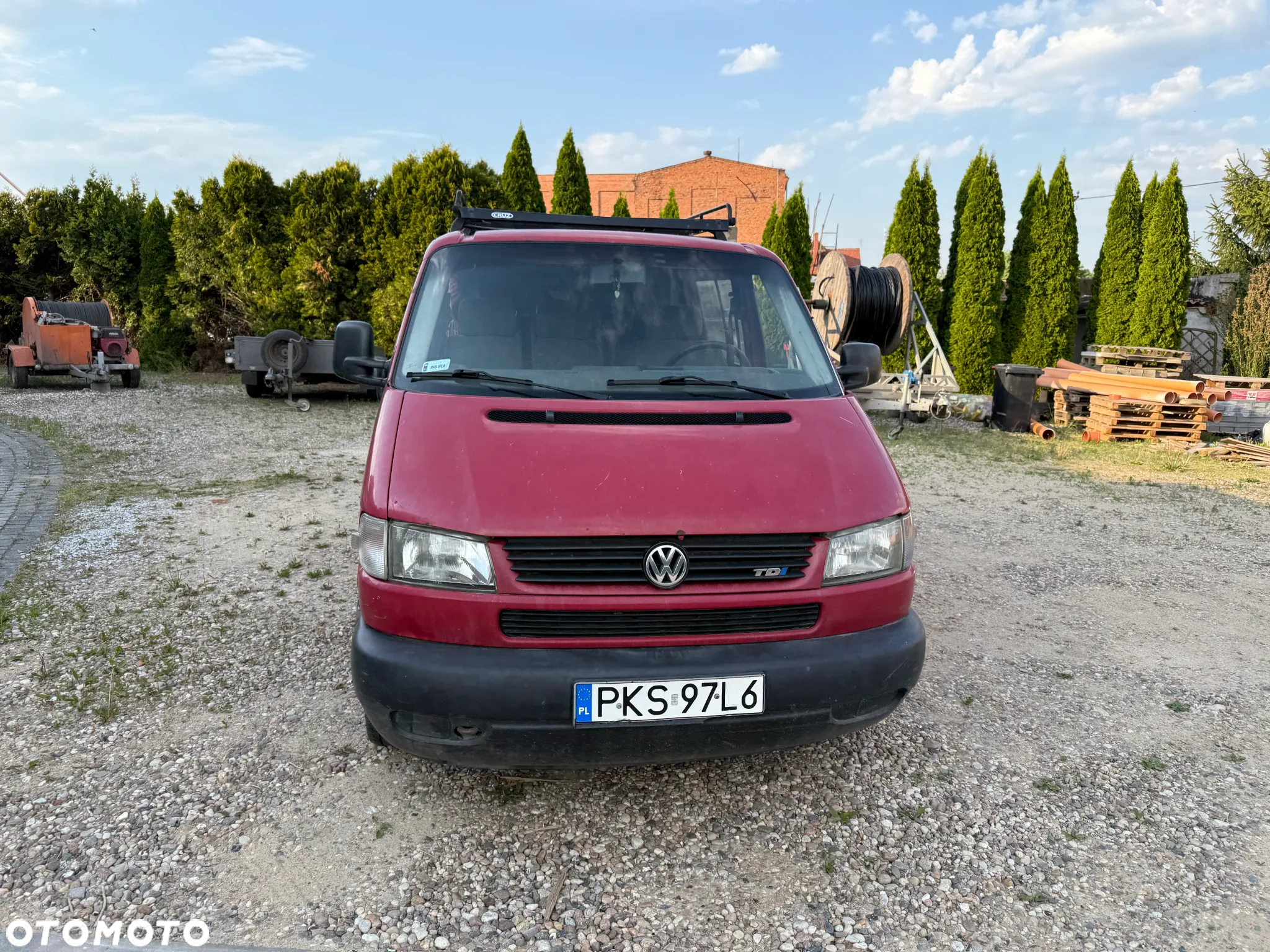 Volkswagen Transporter T4 - 3