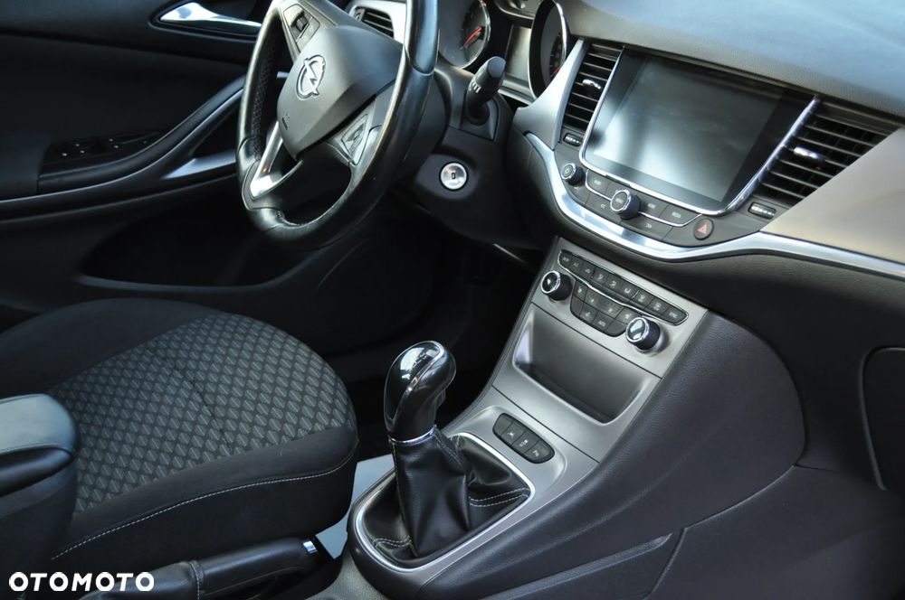 Opel Astra 1.4 Turbo Dynamic - 16