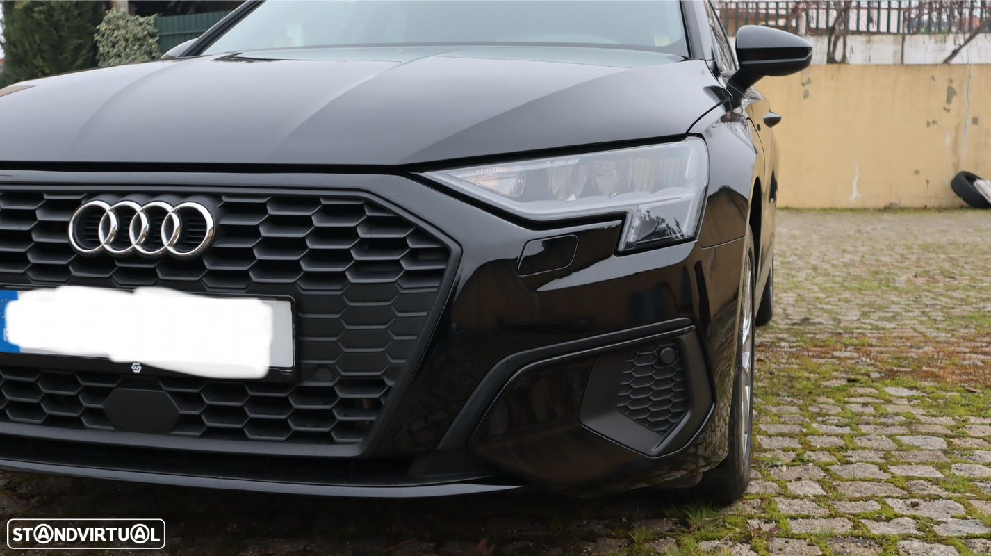 Audi A3 Sportback - 2