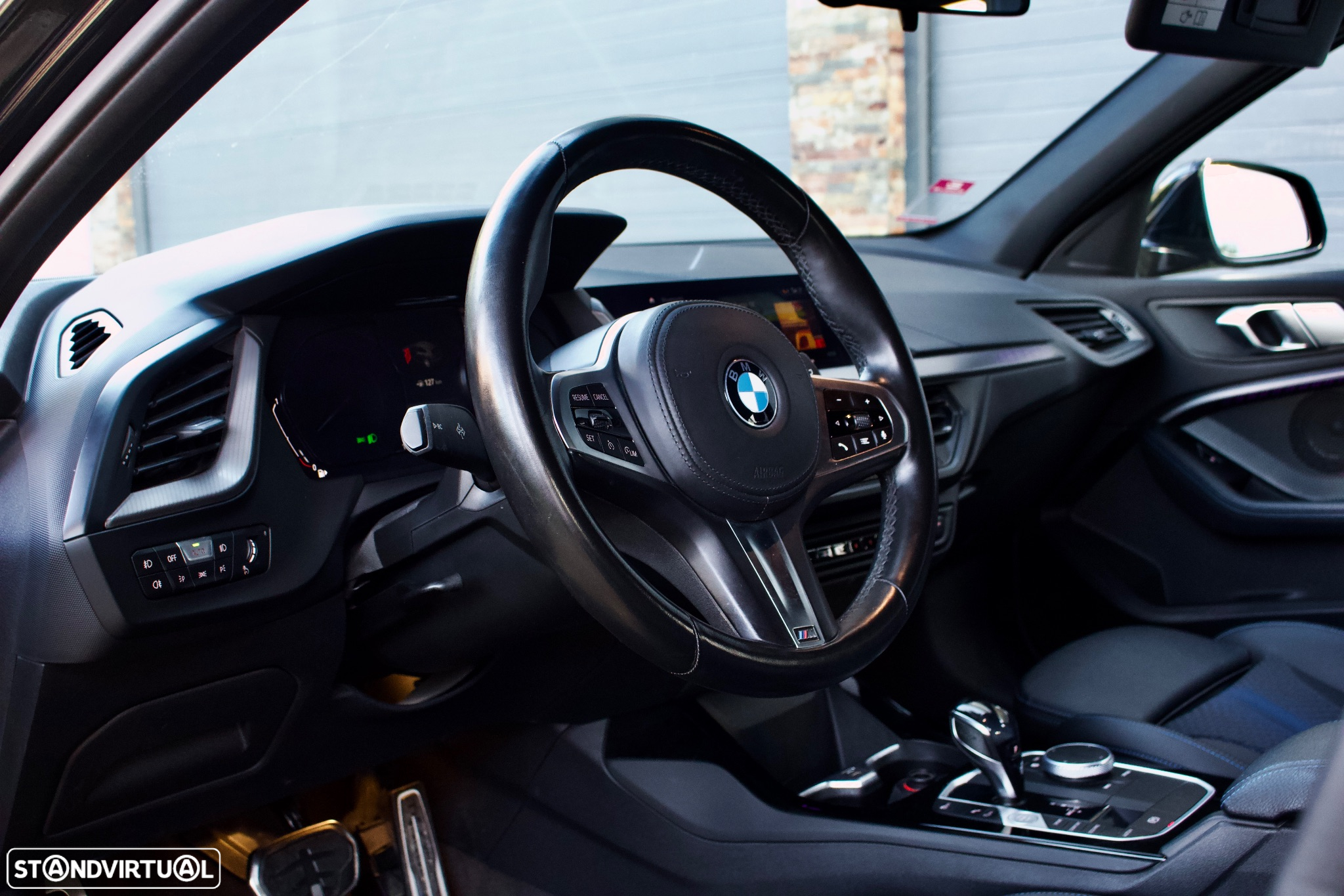 BMW 118 i Pack Desportivo M Auto - 19