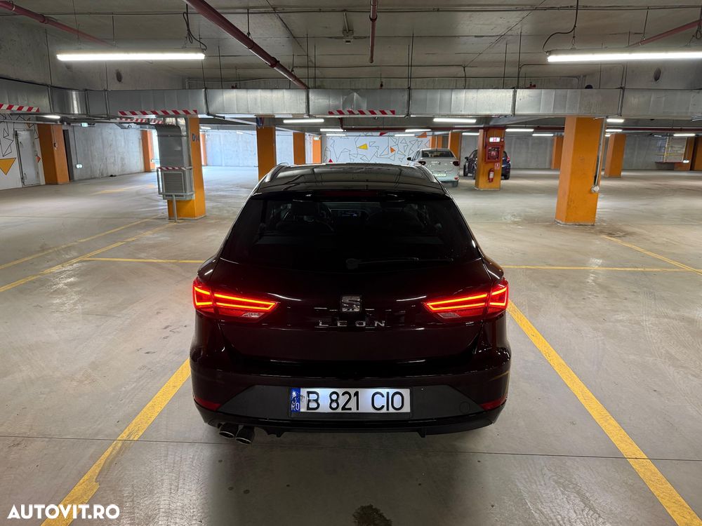 Seat Leon 1.5 TSI DSG7 Xcellence - 5