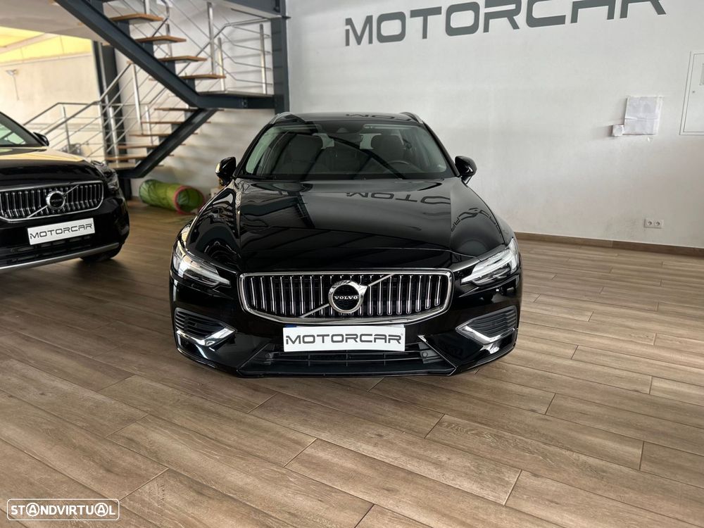 Volvo V60 2.0 T6 AWD TE Inscription - 2