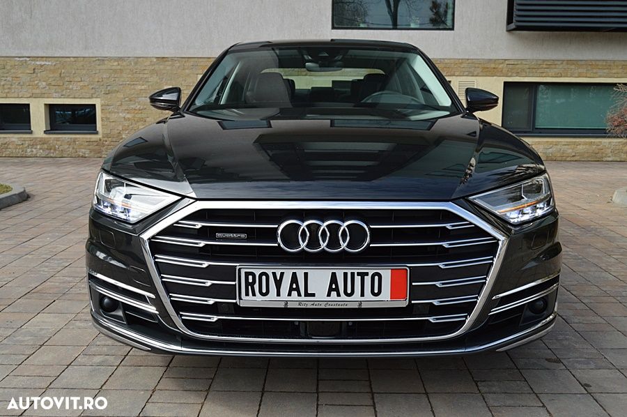 Audi A8 3.0 50 TDI quattro Tiptronic - 11