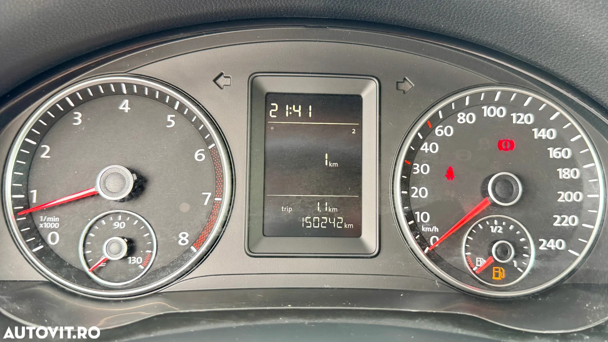 Volkswagen Golf Plus 1.4 TSI Comfortline - 14