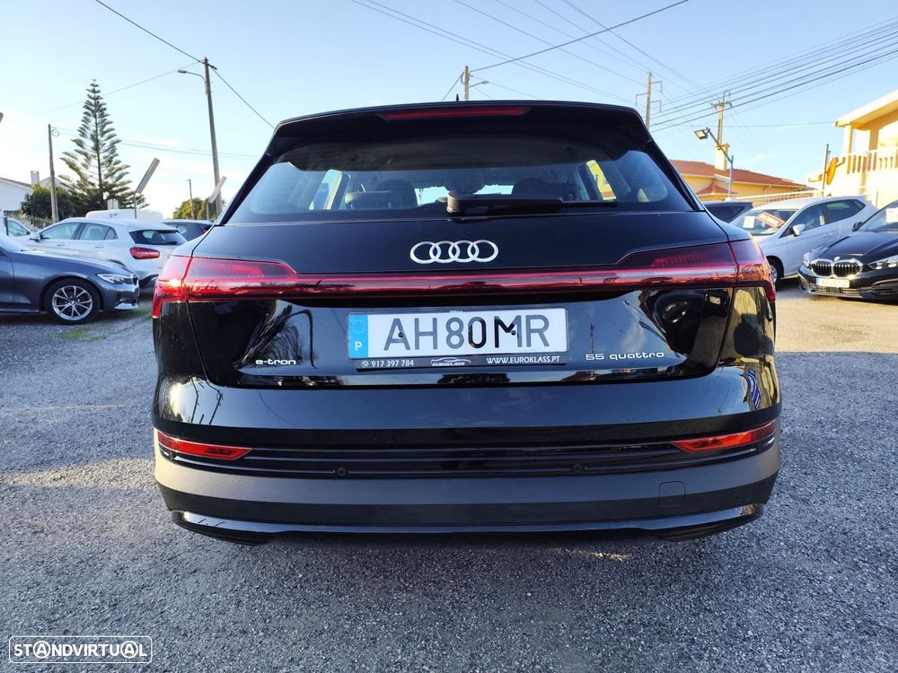 Audi e-tron 55 quattro - 7