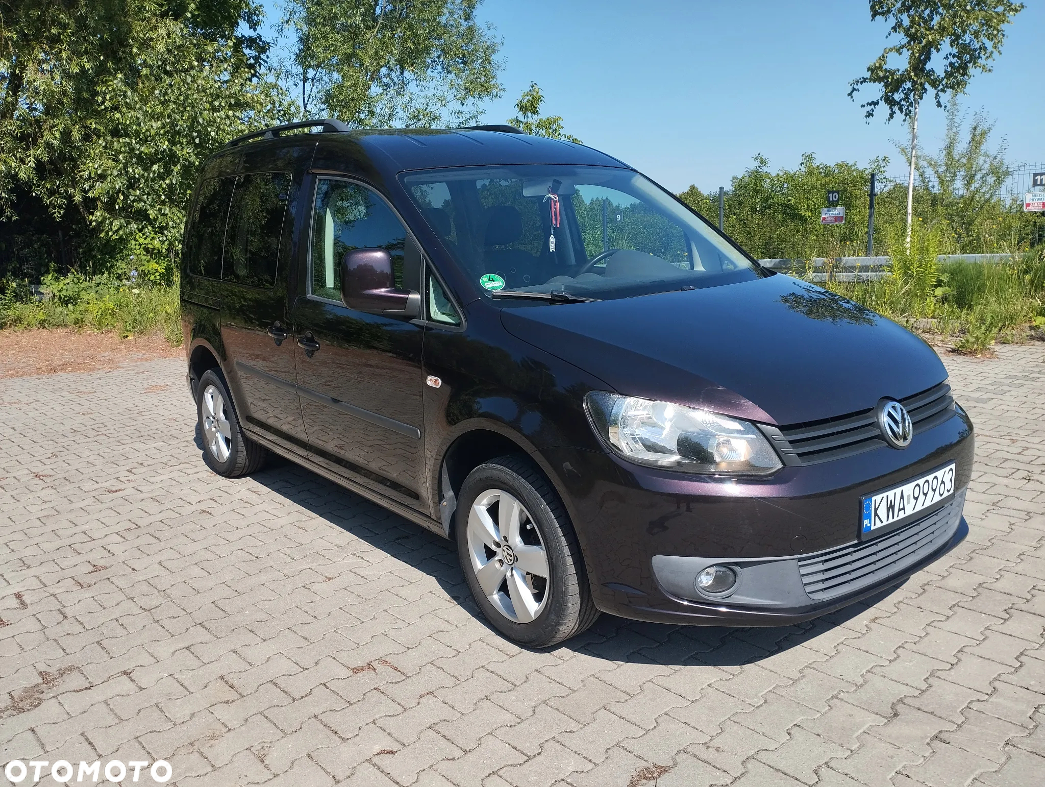 Volkswagen Caddy 1.2 TSI Comfortline - 3