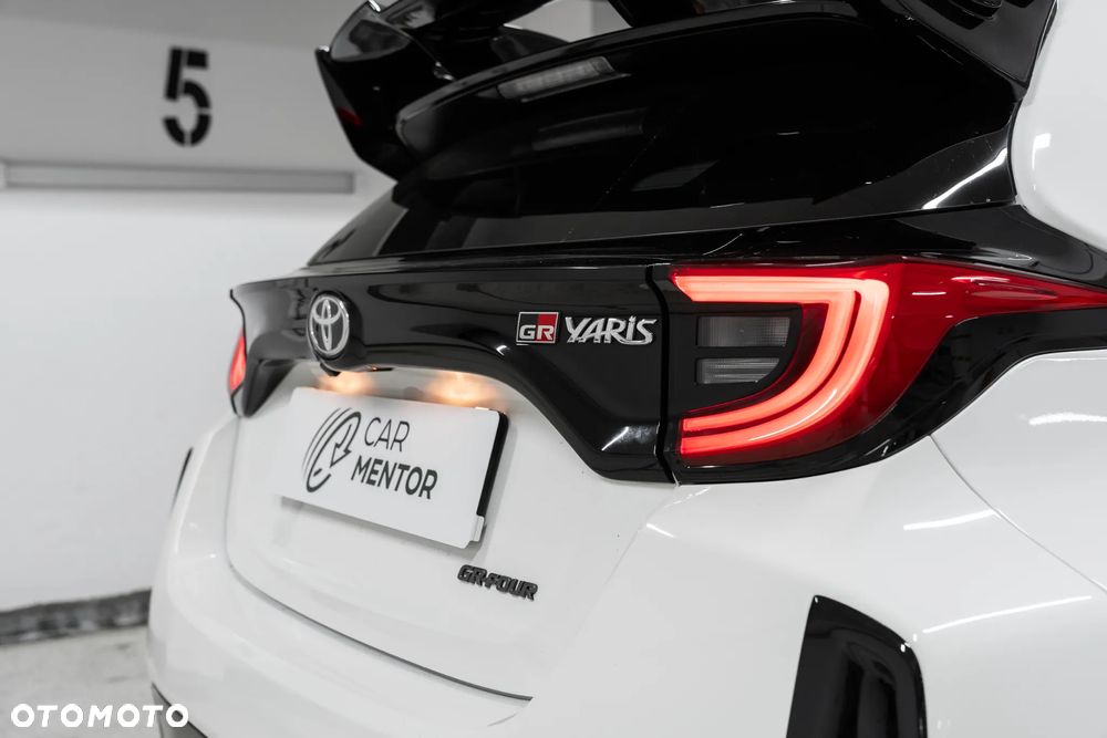 Toyota GR Yaris - 24