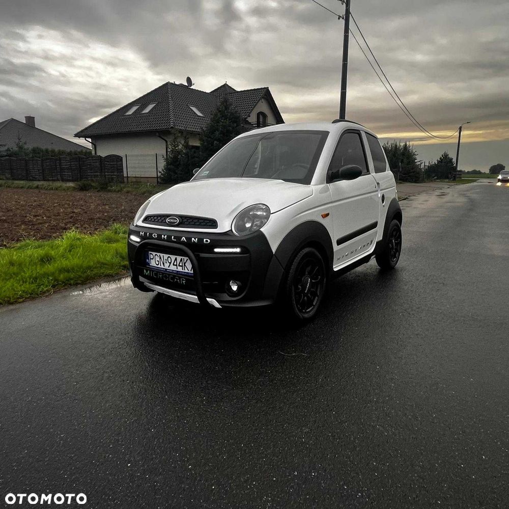 Microcar M.GO - 1