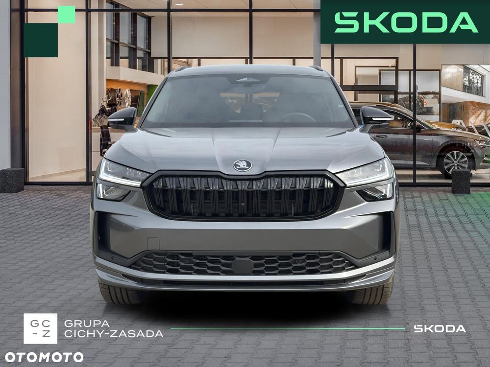 Skoda Kodiaq 1.5 TSI mHEV 4x2 Sportline DSG - 8