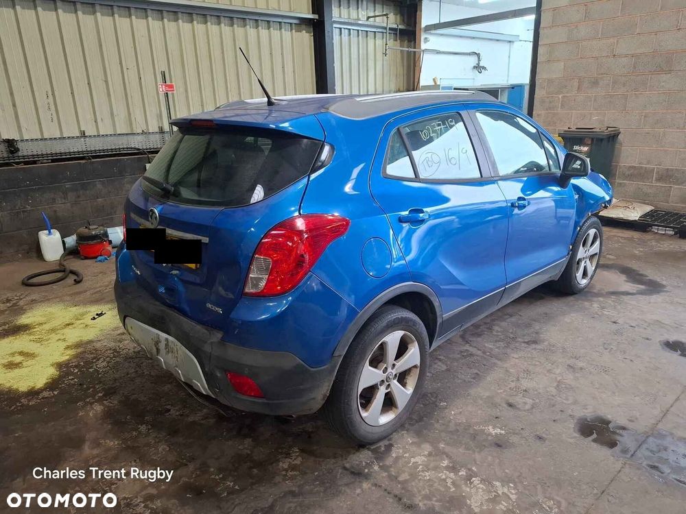 Opel Mokka 1.6 CDTI ecoFLEX Start/Stop Edition - 4