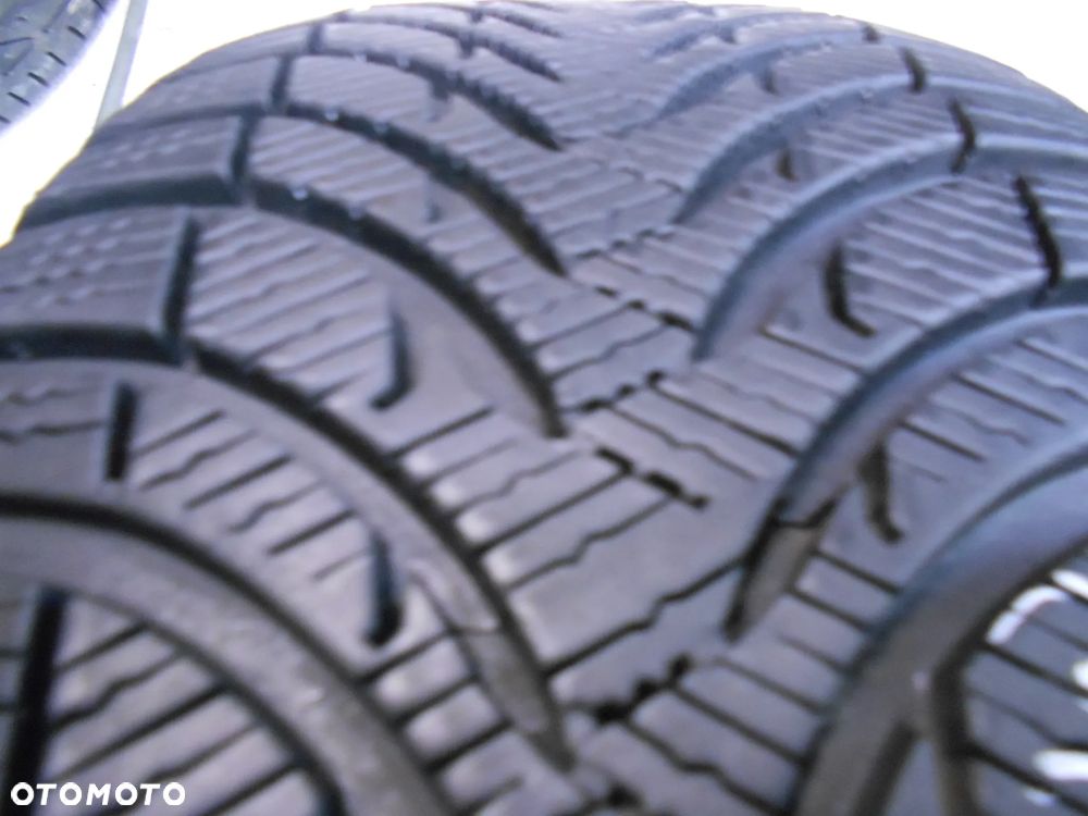 OPONA POJEDYNKA 225/45R17 MICHELIN ALPIN A4 DOT 5012 8MM - 2