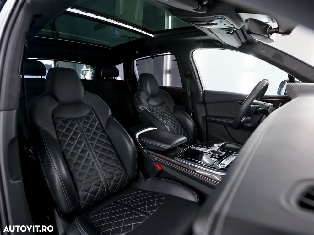 Audi Q7 3.0 50 TDI quattro Tiptronic MHEV S Line - 6