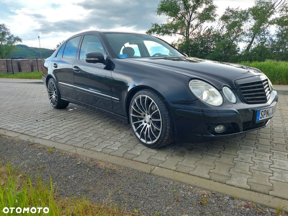 Mercedes-Benz Klasa E - 3