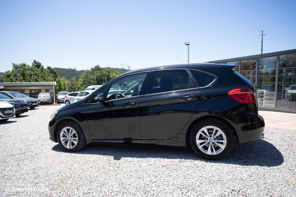 BMW 216 Active Tourer d Advantage Auto - 47