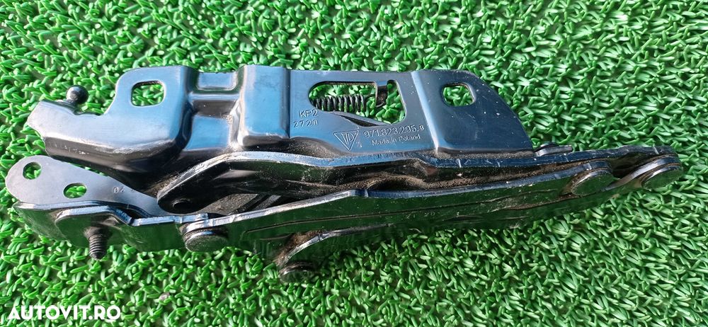 balama capota porsche panamera - 4