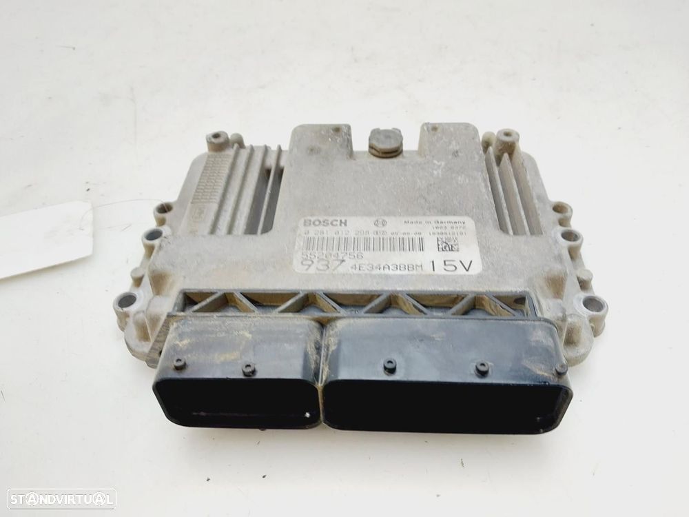 CENTRALINA DO MOTOR UCE ALFA ROMEO GT 125 - 1