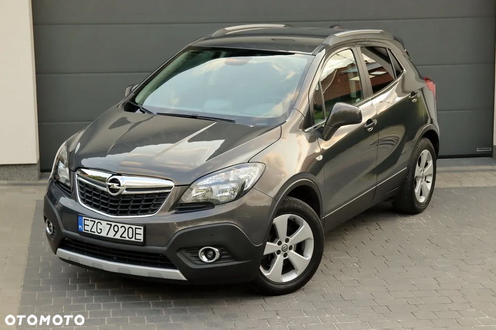 Opel Mokka 1.6 CDTI Cosmo S&S - 3