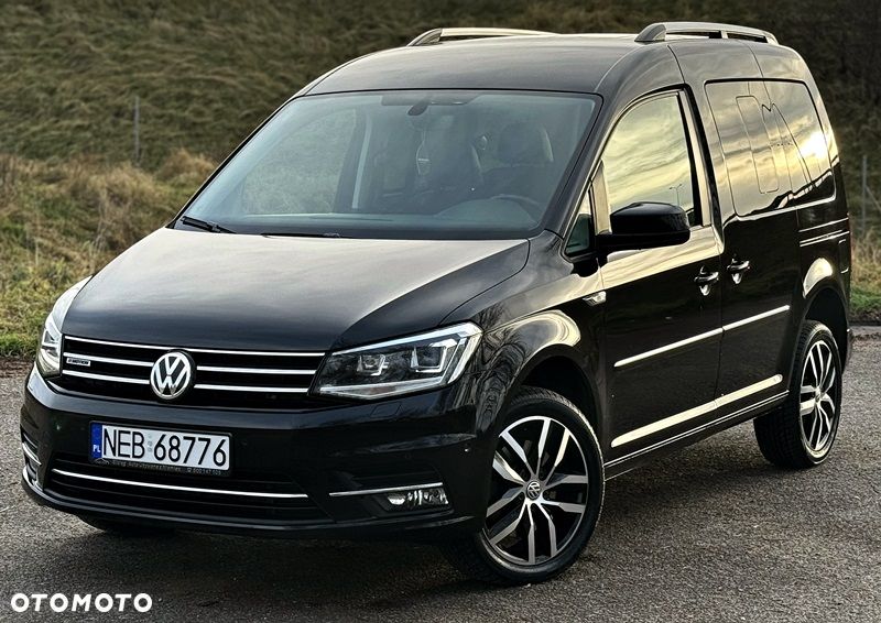 Volkswagen Caddy - 4