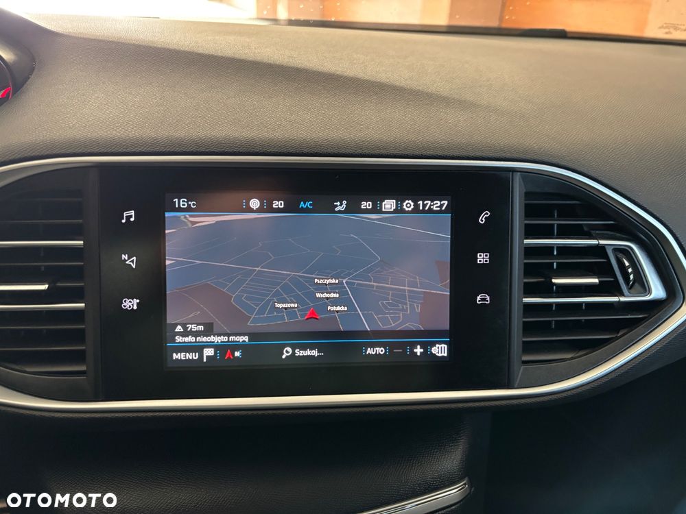 Peugeot 308 PureTech 130 GPF Stop & Start GT - 34