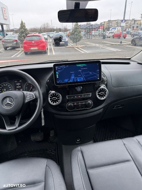 Mercedes-Benz Vito Tourer Extralang Aut. EDITION - 19