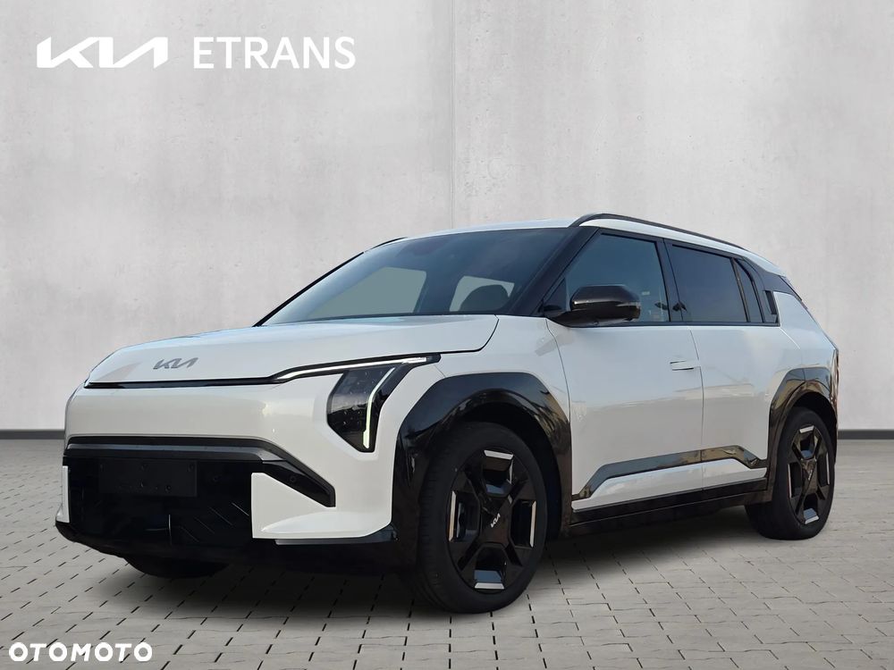 Kia EV3 81,4-kWh FWD GT-Line - 1