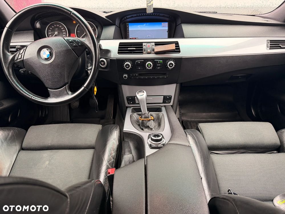 BMW Seria 5 520d - 11