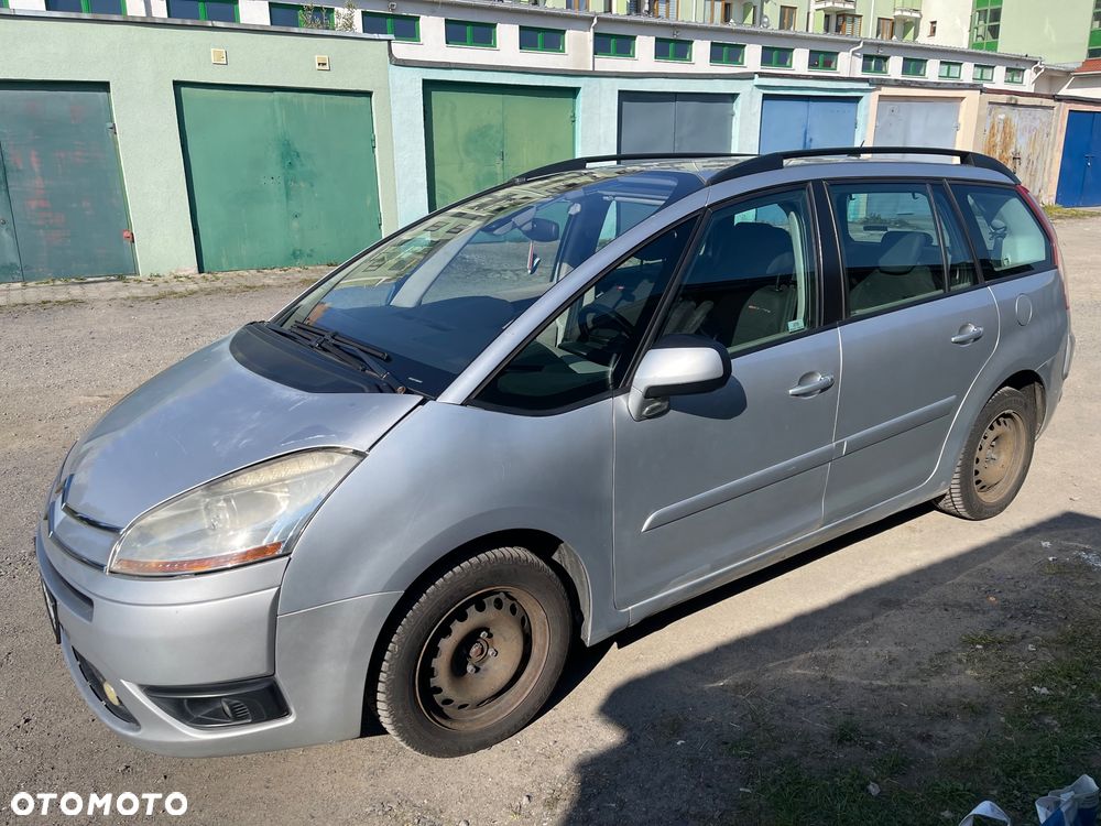Citroën C4 Grand Picasso - 4
