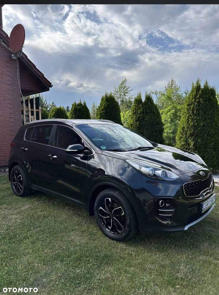 Kia Sportage 1.6 T-GDI M 4WD DCT - 1