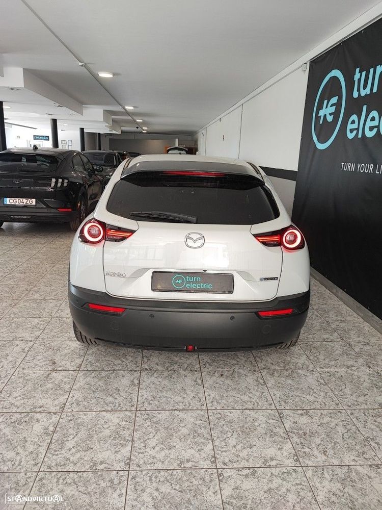 Mazda MX-30 e-SKYACTIV Advantage Industrial Vintage - 5