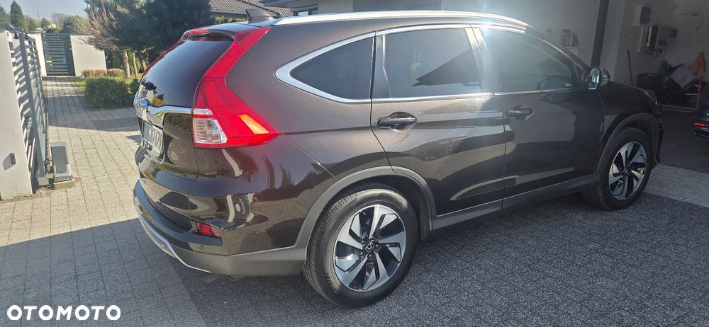 Honda CR-V 1.6i-DTEC Comfort (2WD) - 5