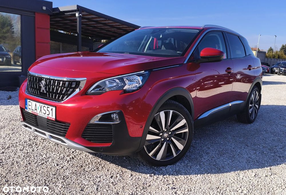 Peugeot 3008 BlueHDi 130 Stop & Start Allure - 12