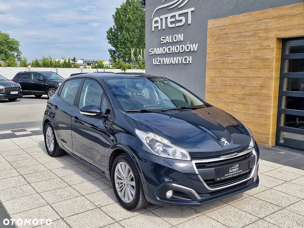 Peugeot 208 PureTech 82 Start & Stop Active - 4