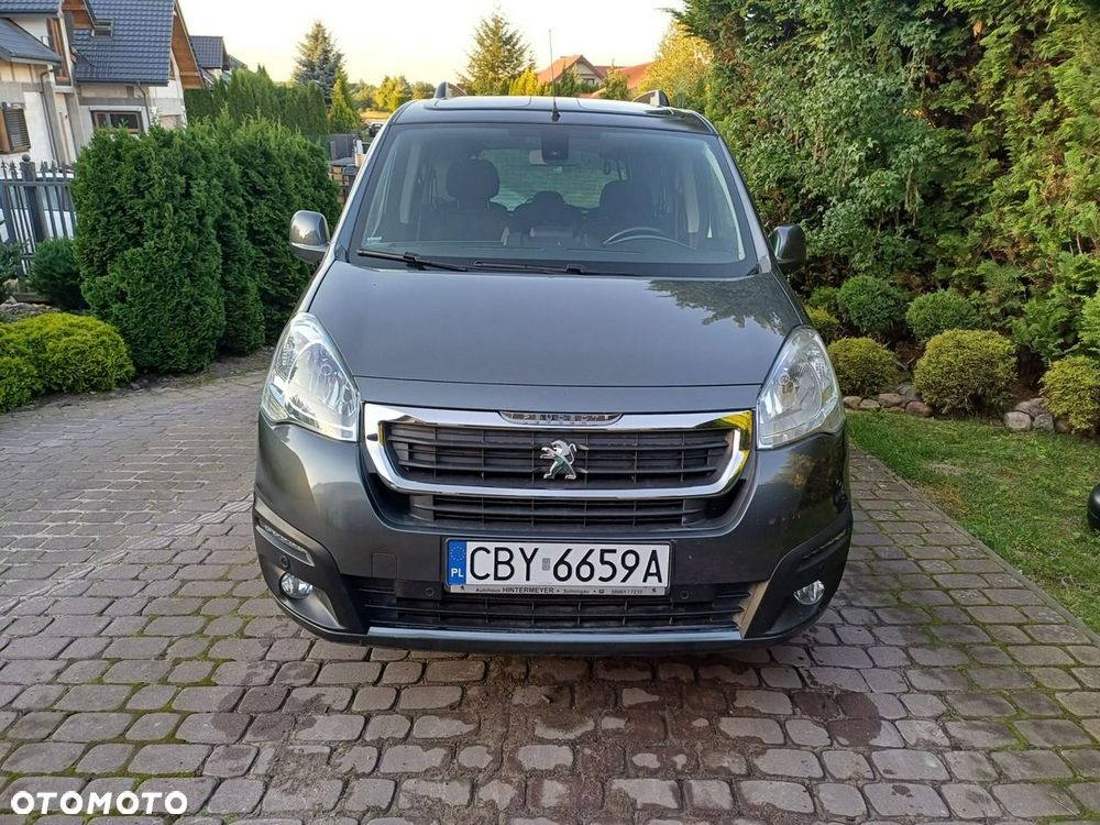 Peugeot Partner 1.6 BlueHDi Outdoor - 3