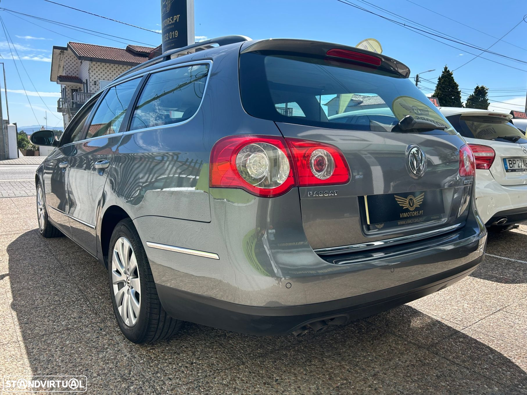 VW Passat Variant - 10