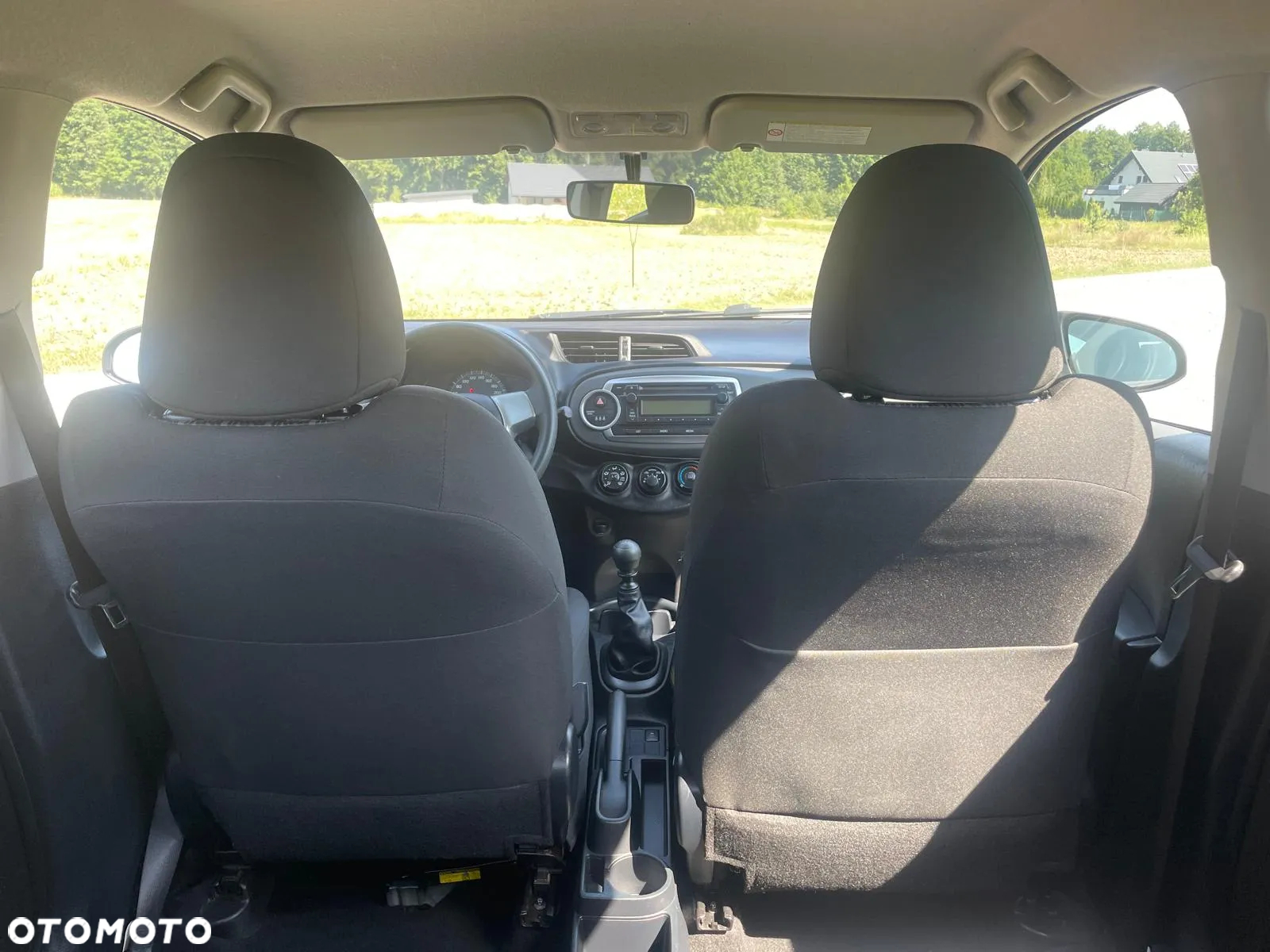 Toyota Yaris 1.4 D-4D Terra EU5 - 23
