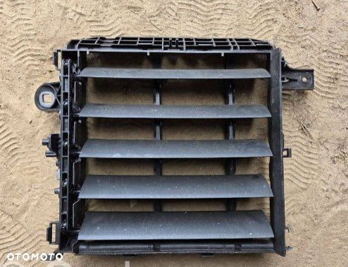 Kanał Powietrza intercoolera Porsche Cayenne 9Y0 9Y0117335R