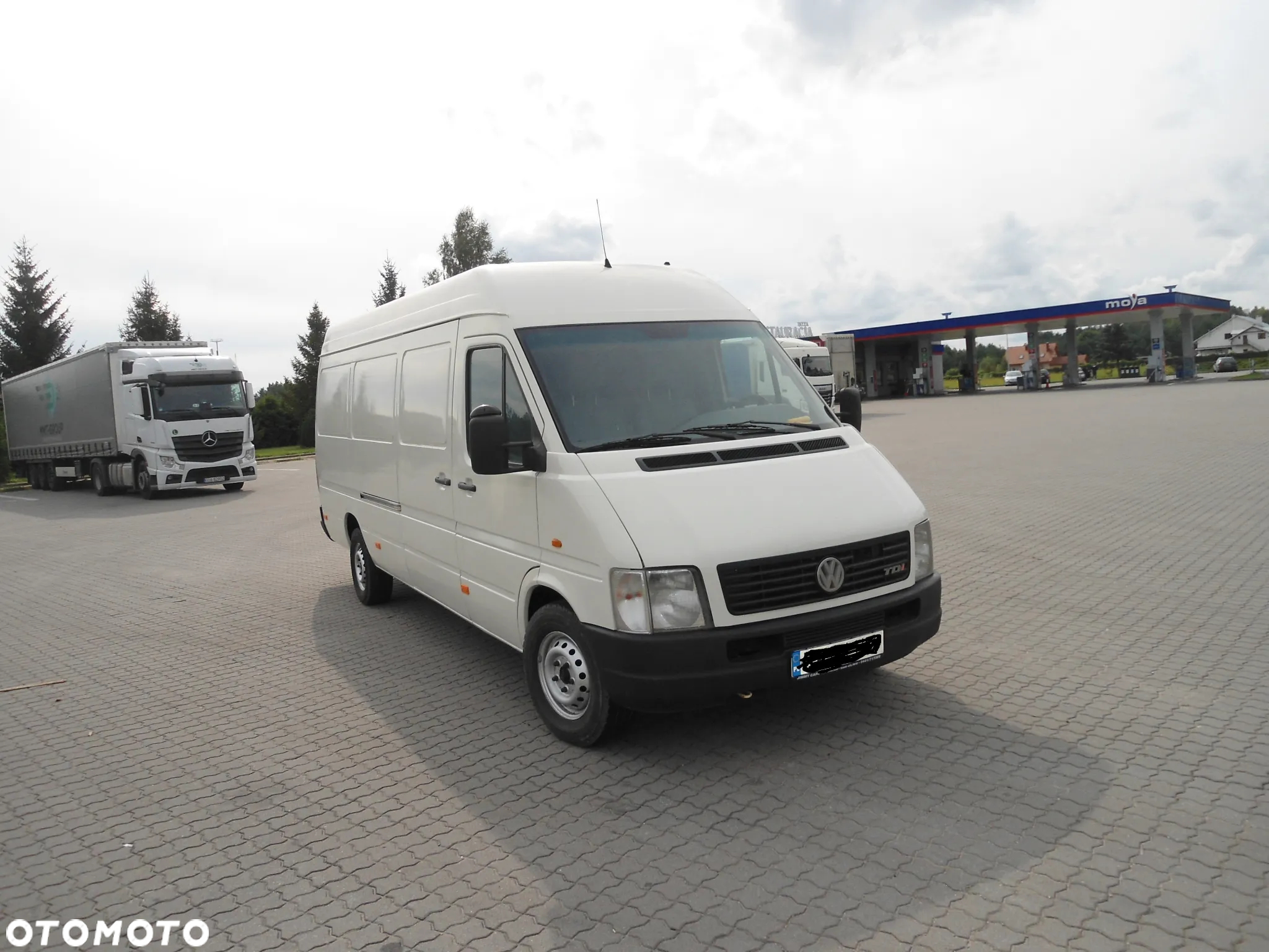 Volkswagen LT - 2