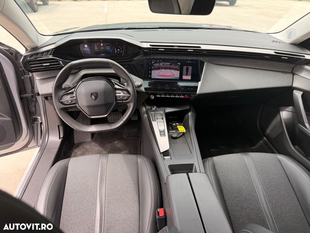 Peugeot 308 BlueHDi 130 EAT8 Allure Pack - 8