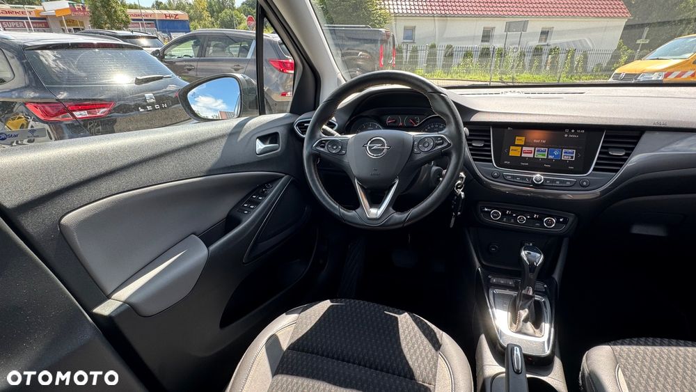 Opel Crossland - 10