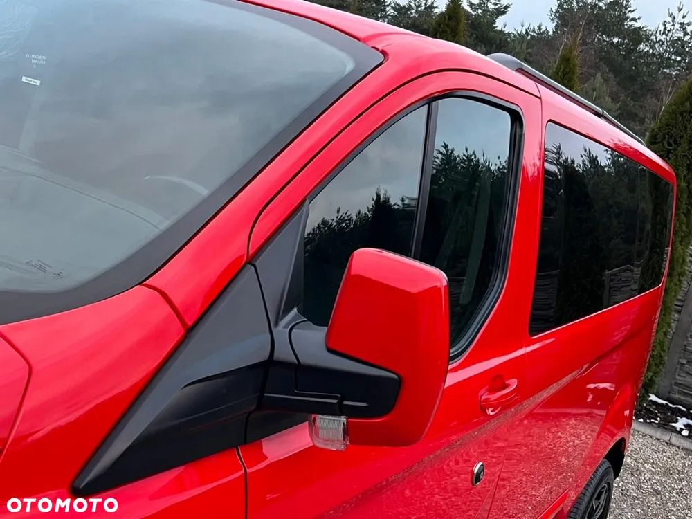 Ford Transit Custom - 14