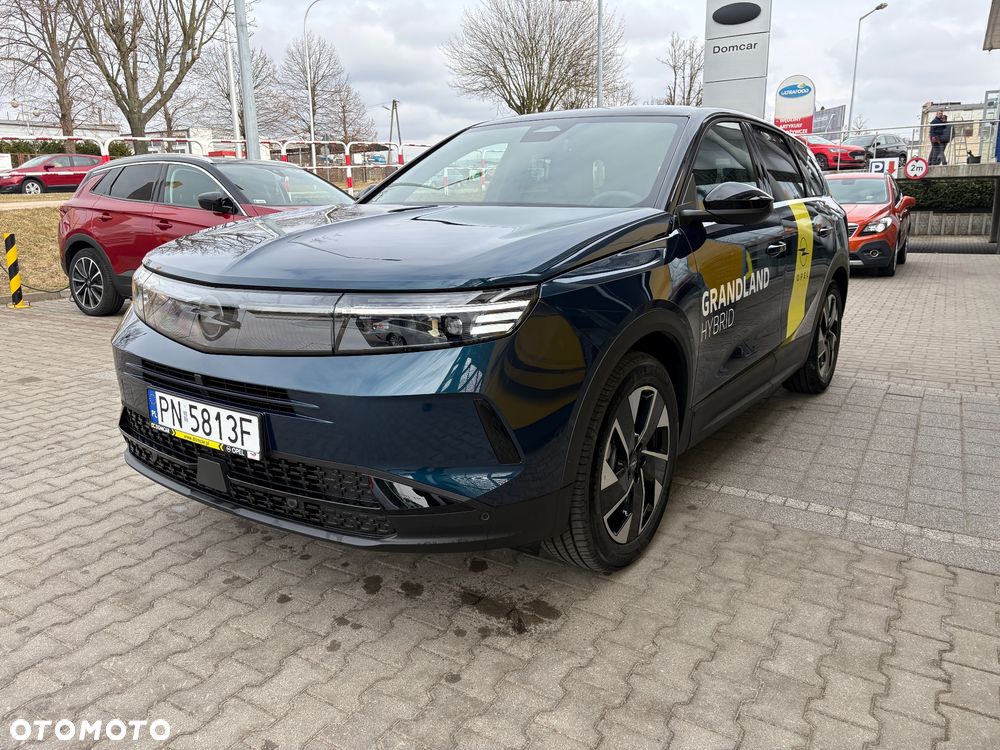Opel Grandland X 1.2 mHEV GS eDTC6 - 4