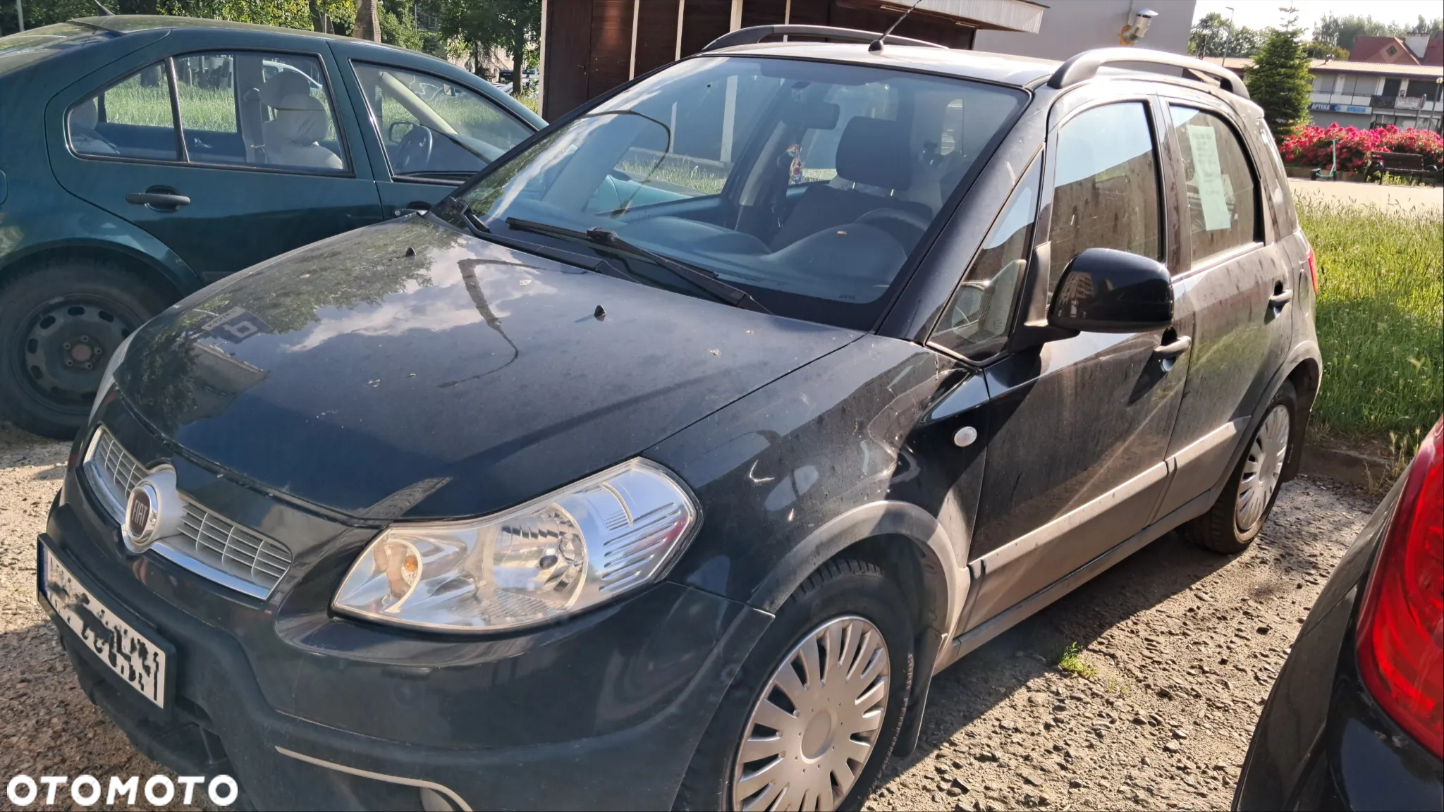 Fiat Sedici 1.6 16V 4x4 Dynamic - 2