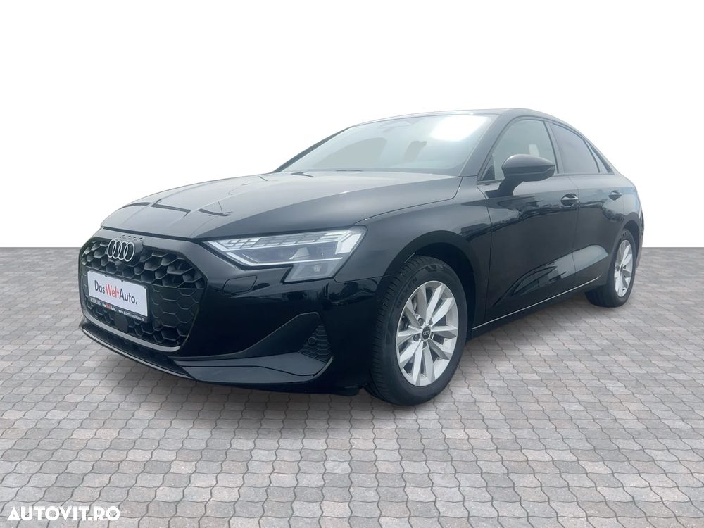 Audi A3 Limuzina