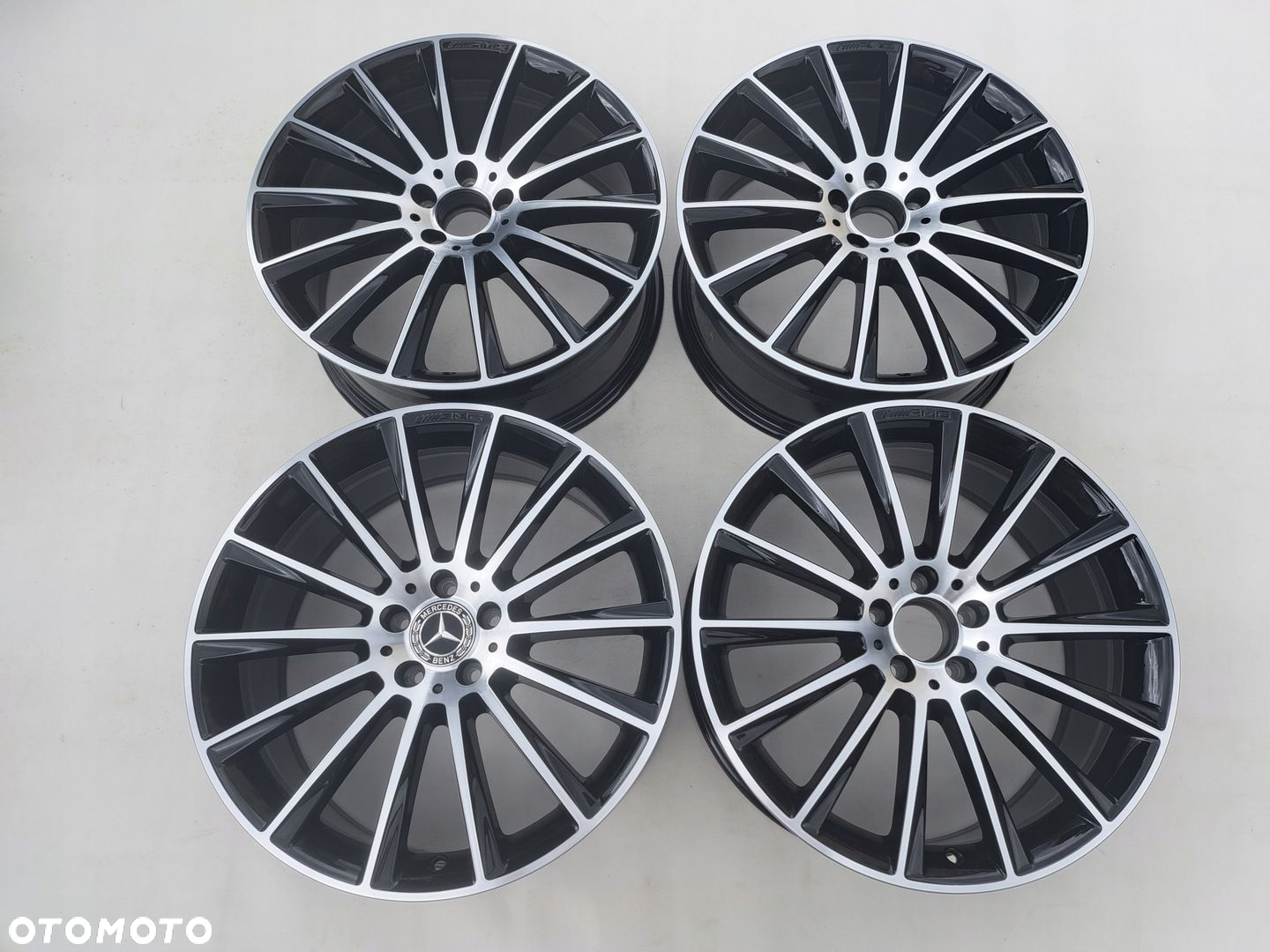 Oryg. Mercedes GLC 253 A253 W253 20 AMG E-Klasa 213 S-Klasa 222 BiColour - 6