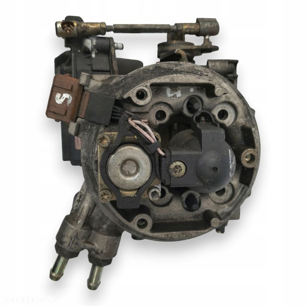 PRZEPUSTNICA WTRYSK VW Golf III Passat Audi 80 1.6 1.8 0132008600 Bosch - 8