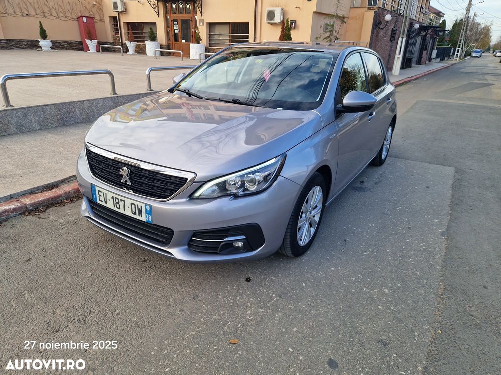 Peugeot 308 PureTech 110 Stop & Start Style - 4