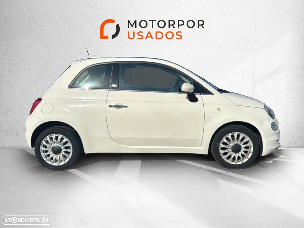 Fiat 500 1.2 Lounge - 4